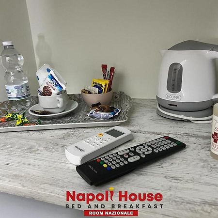 Hotel Napoli House Dream Exterior foto